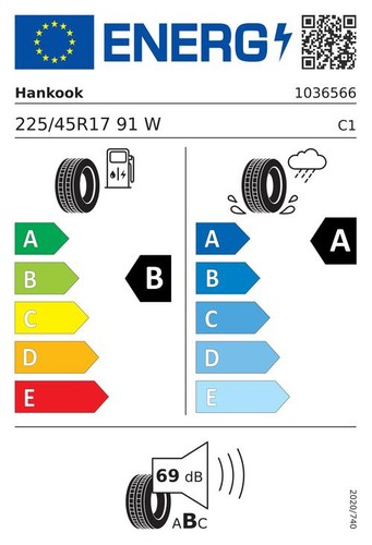 Sommerreifen hankook - sommerreifen,