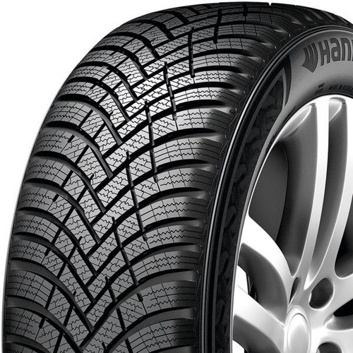 225 r17 91v hankook - 91v, winter