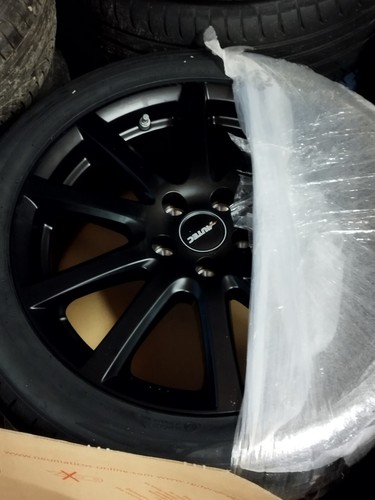 Satz hankook 225 - 1, 225/45r17